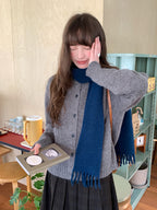 RAINY秋冬チェックプリーツスカート 25WC13536X