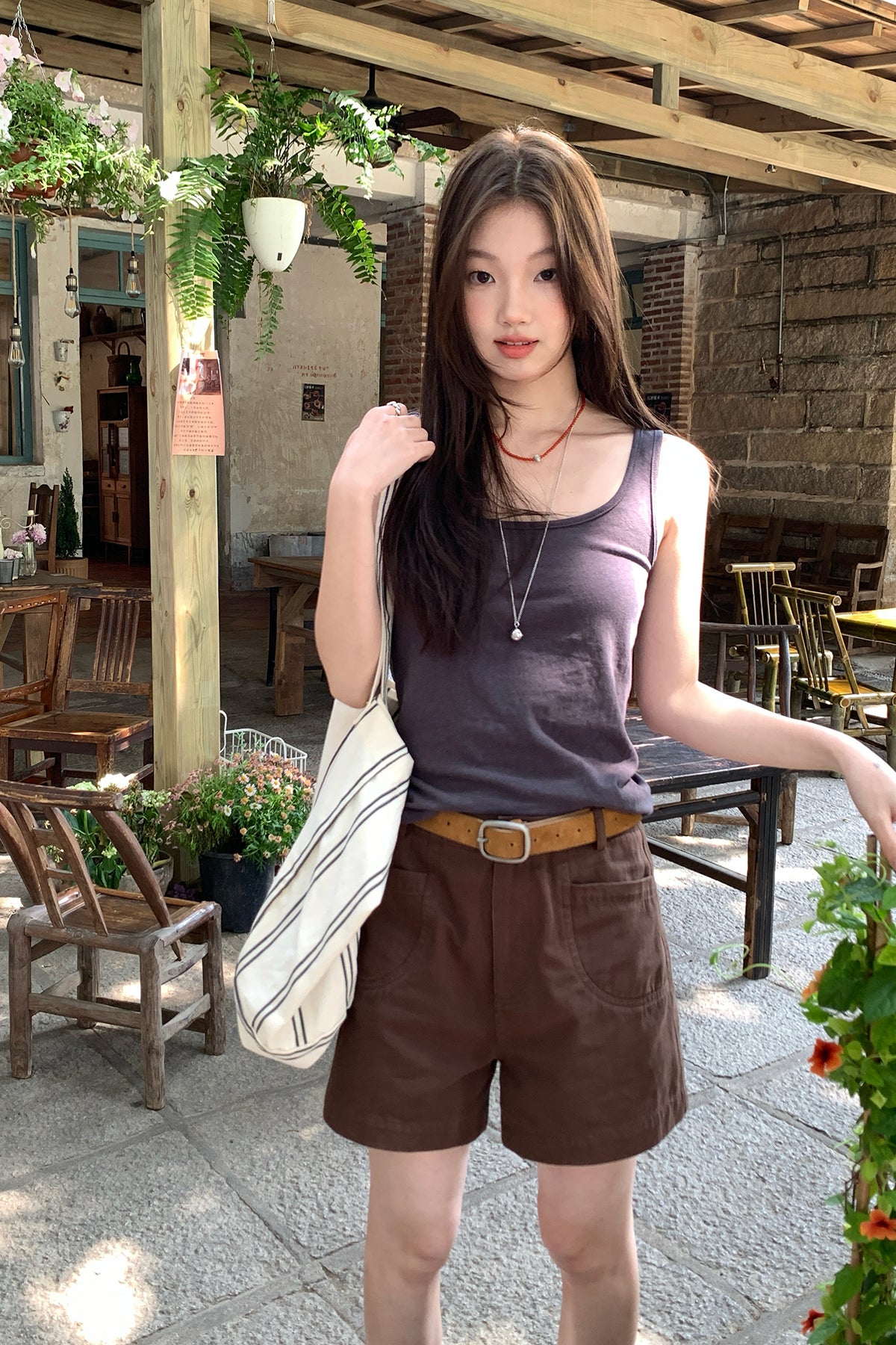 RAINYタイプフィットフィットフィット快適ベーシックベスト26SA33718C