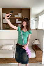RAINY優しさ感レースTシャツ26SA23826J