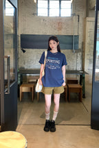 RAINYオールインワンデニムパンツ26SB23846J