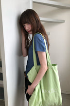 RAINY竹節VネックTシャツ26SA23817Q