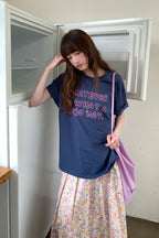 RAINYグラフィティアルファベットTシャツ26SA23828S