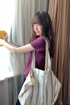 RAINYクラシックフィットワッフルTシャツ26SA23710Y