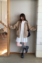RAINY甘くて利口な刺繍ワンピース26FC23907X