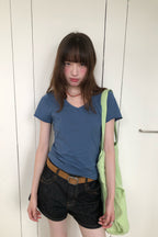RAINYオールインワンデニムパンツ26SB23846J
