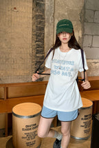 RAINYグラフィティアルファベットTシャツ26SA23828S