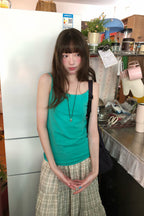 RAINY古早感斜め肩Tシャツ2枚セット26SA23866J