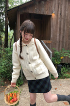 RAINY 韓国風合わせやすいベルトループ付きAラインワンピース ゆったりストレートスカート 26WC13994J