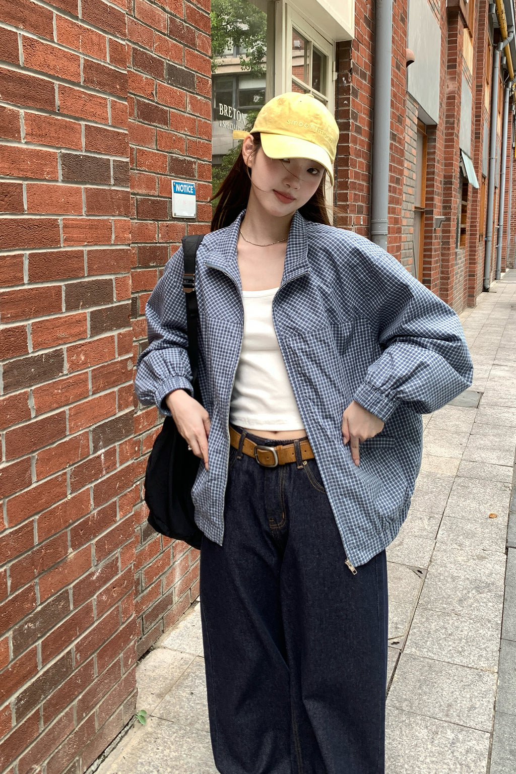 RAINYハンサムなコーデュロイリベットジーンズ26FB23893X