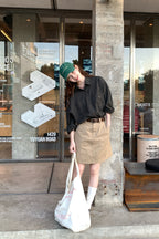 RAINYリラックス感たっぷりのチェック柄シャツ26FA43928J