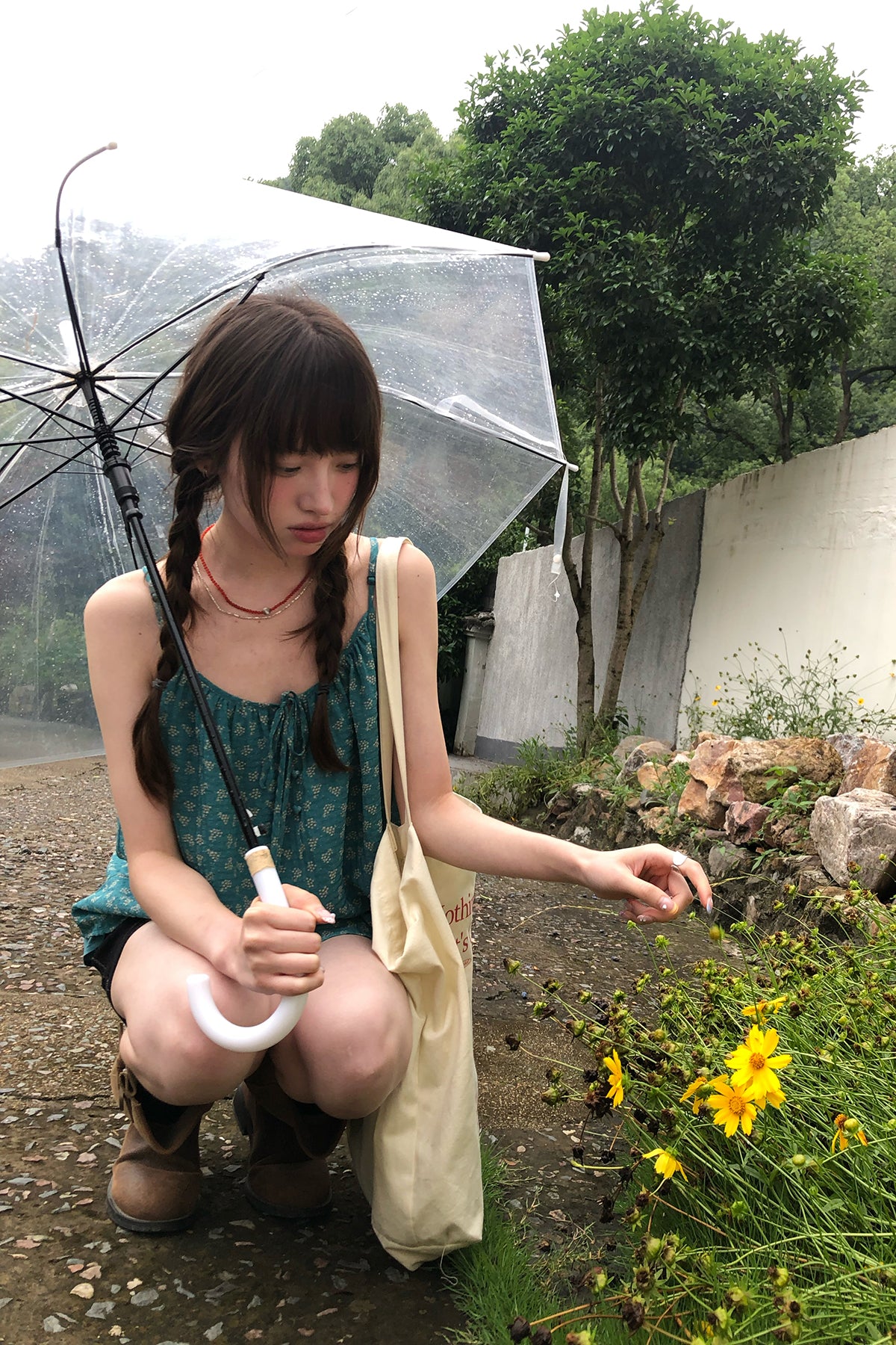 RAINY二重ベルトストラップ26SA33804J