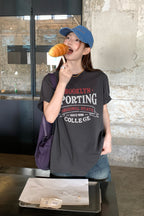 RAINYまだらアルファベットTシャツ26SA23845J