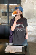 RAINYまだらアルファベットTシャツ26SA23845J
