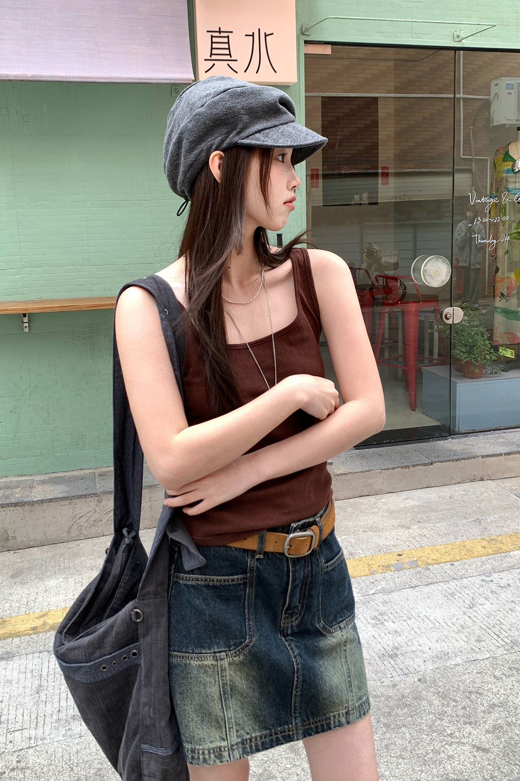 레인 베이직 베스트 26SA33718C