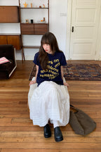 RAINY 固定シリーズのカジュアルなカジュアルプリントTシャツ25SA23299C