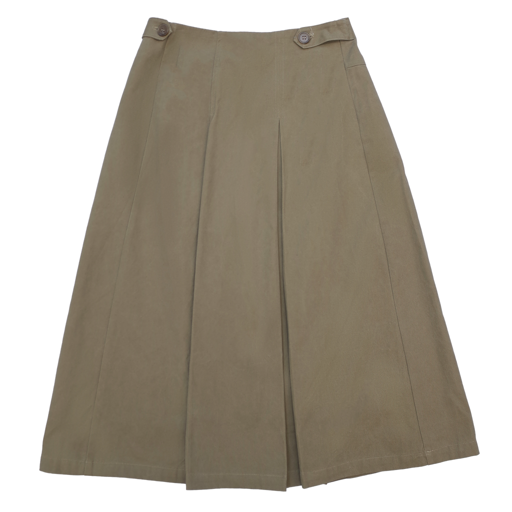 RAINYギャザーミディアムブレザースカート