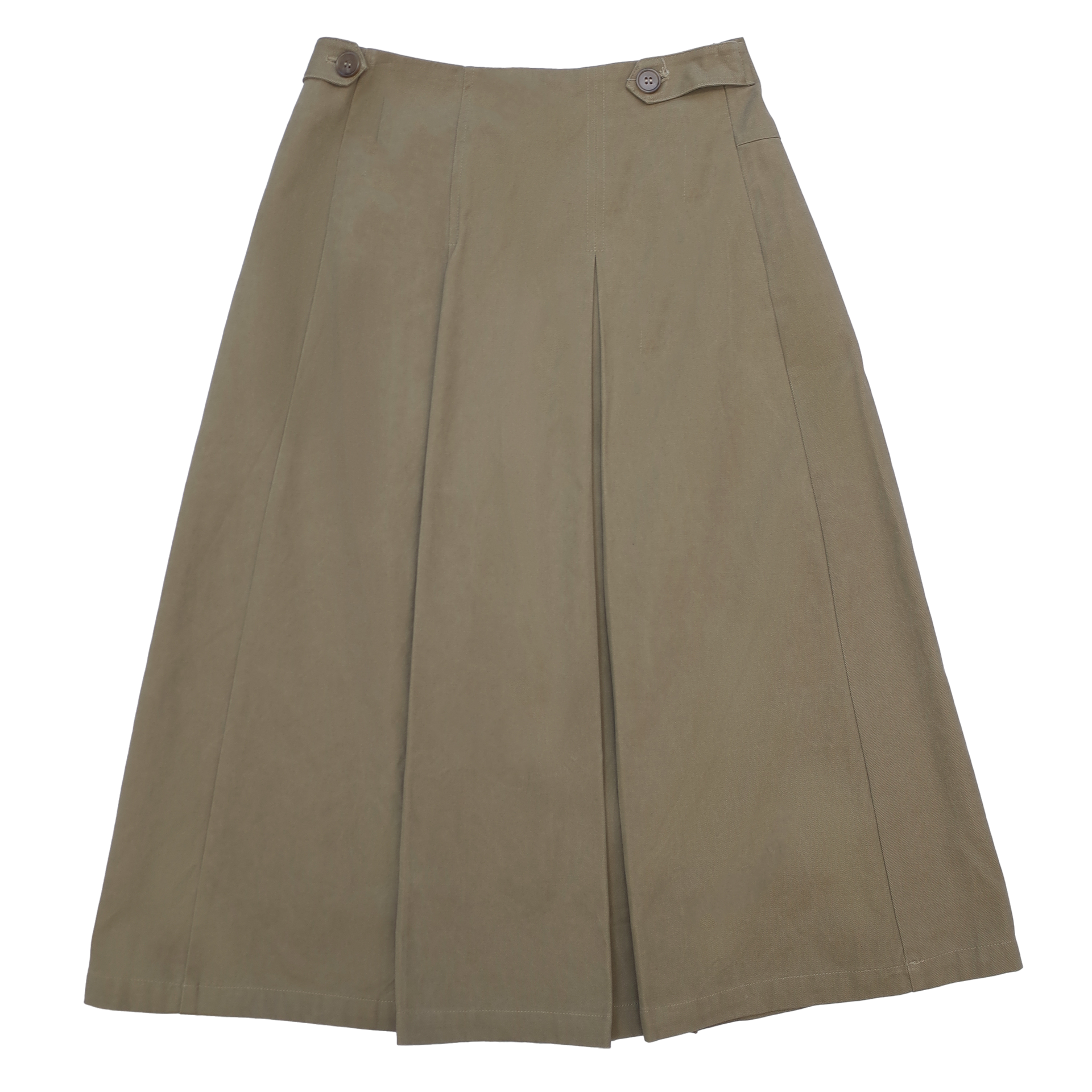 RAINYギャザーミディアムブレザースカート