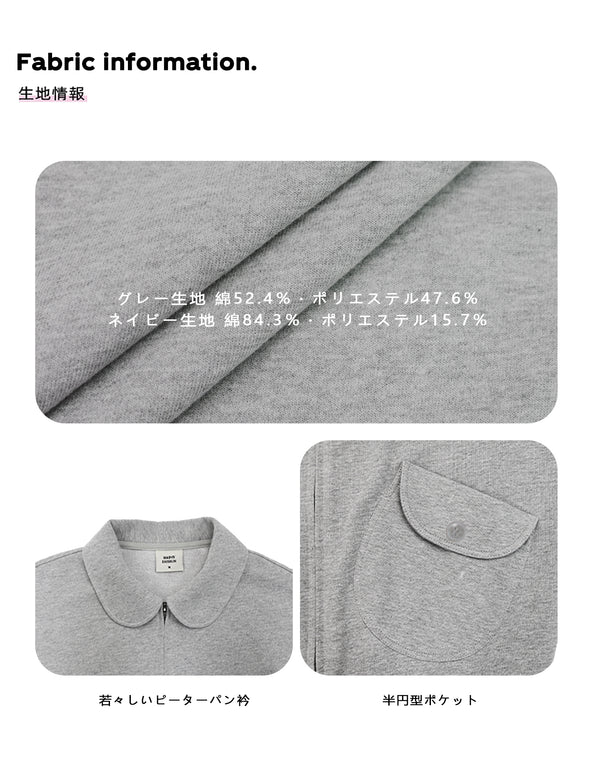 Size info