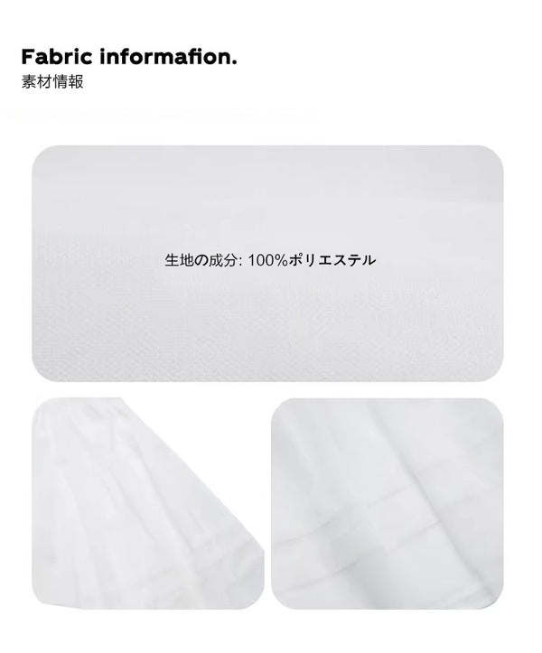 Size info